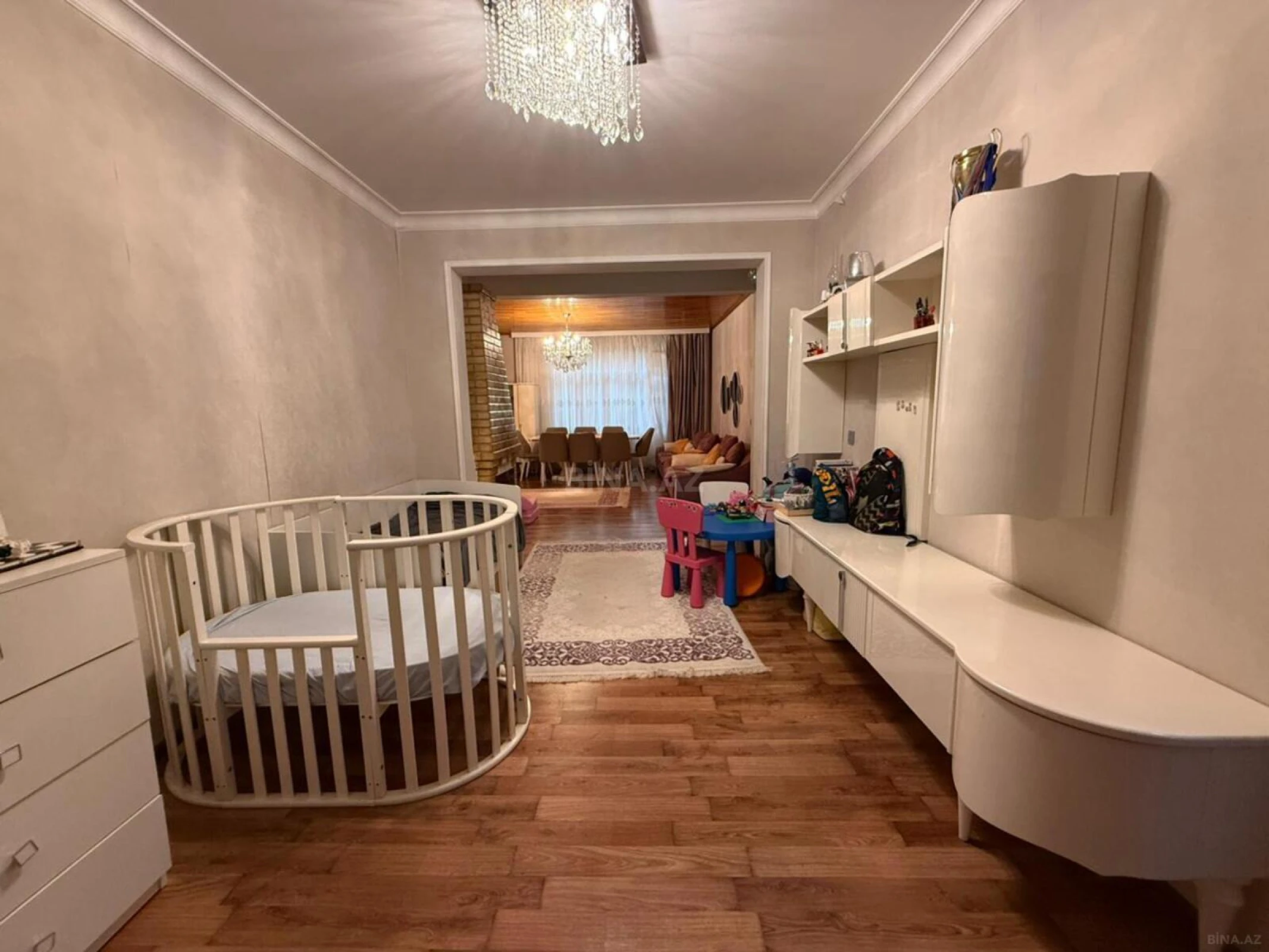 Satılır 3 otaqlı mənzil 60 m²
