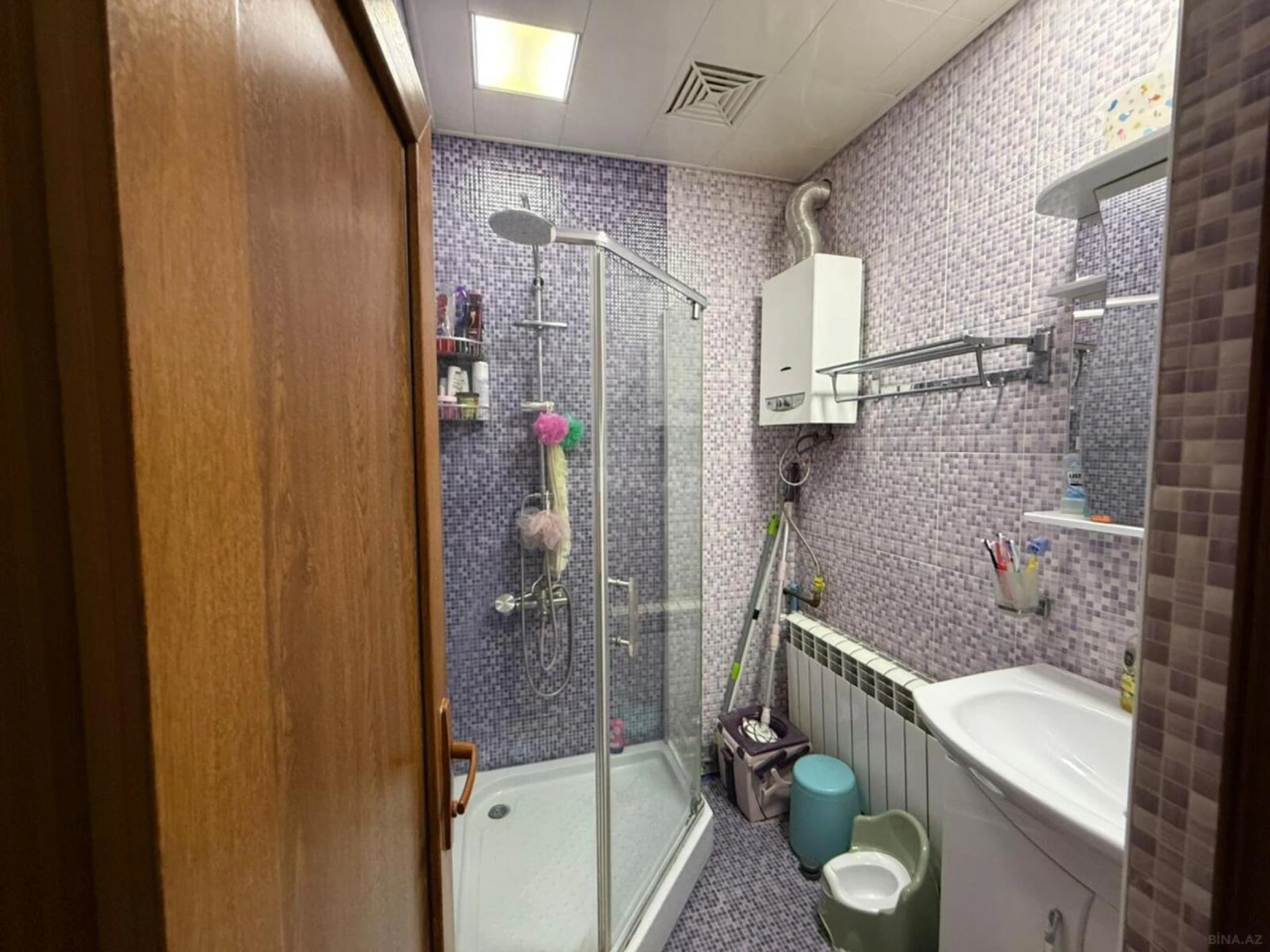 Satılır 3 otaqlı mənzil 60 m²