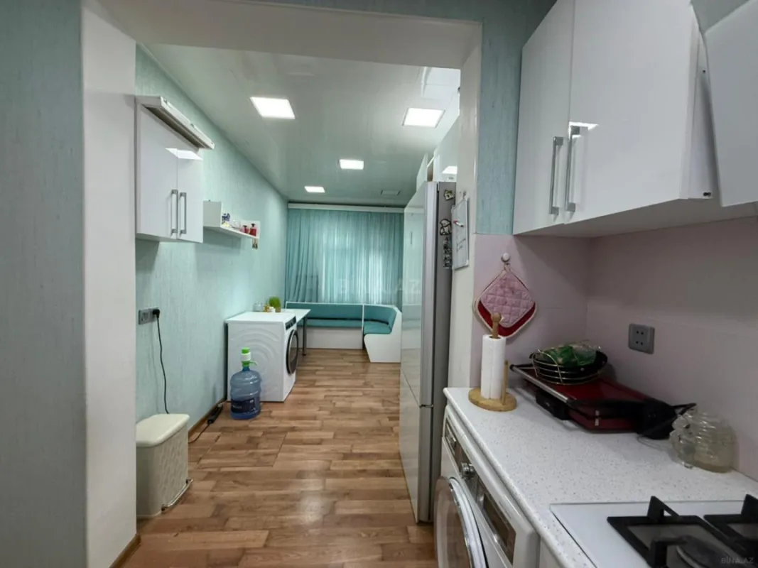 Satılır 3 otaqlı mənzil 60 m²