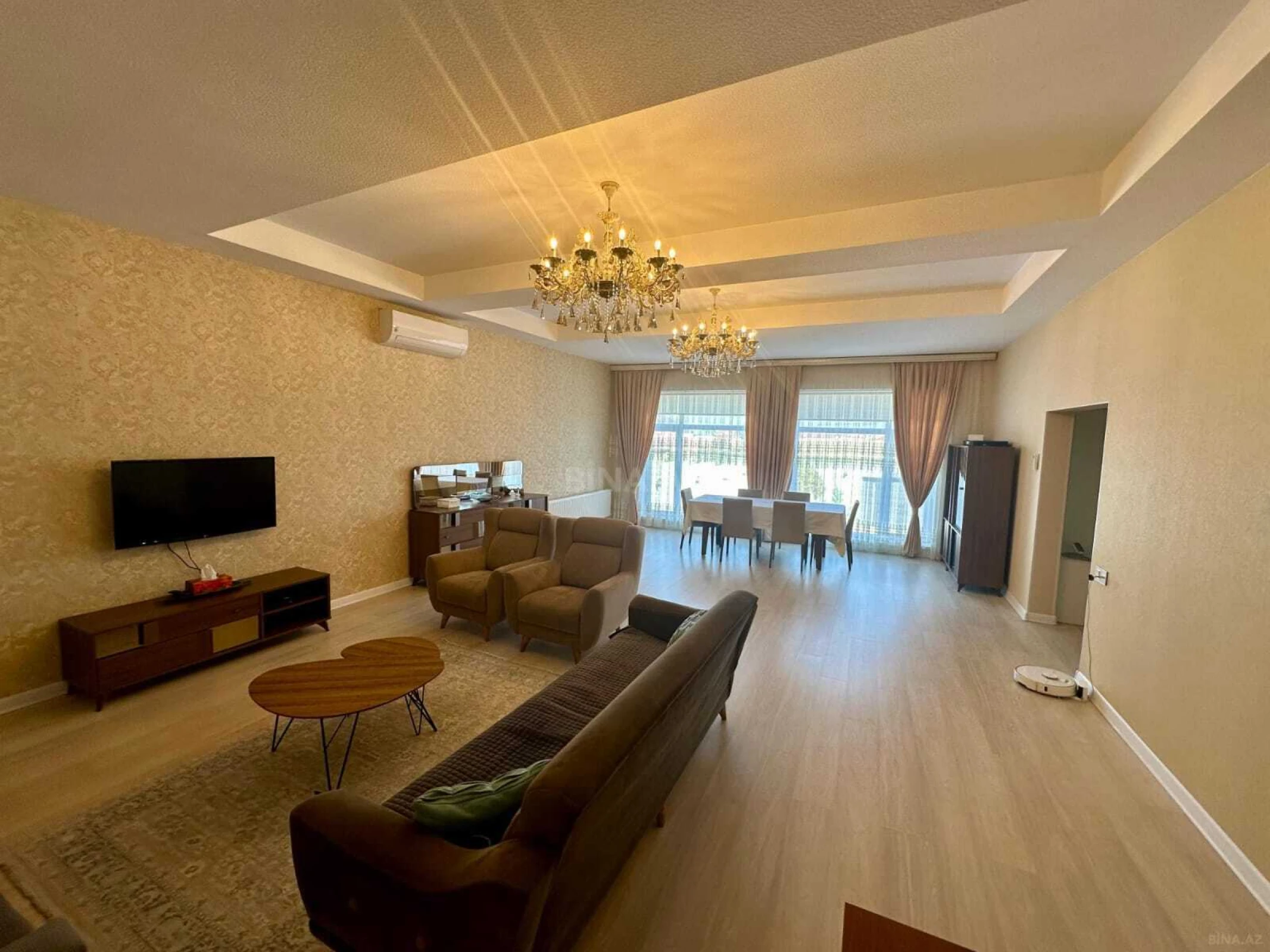 Satılır 4 otaqlı həyət evi 180 m²