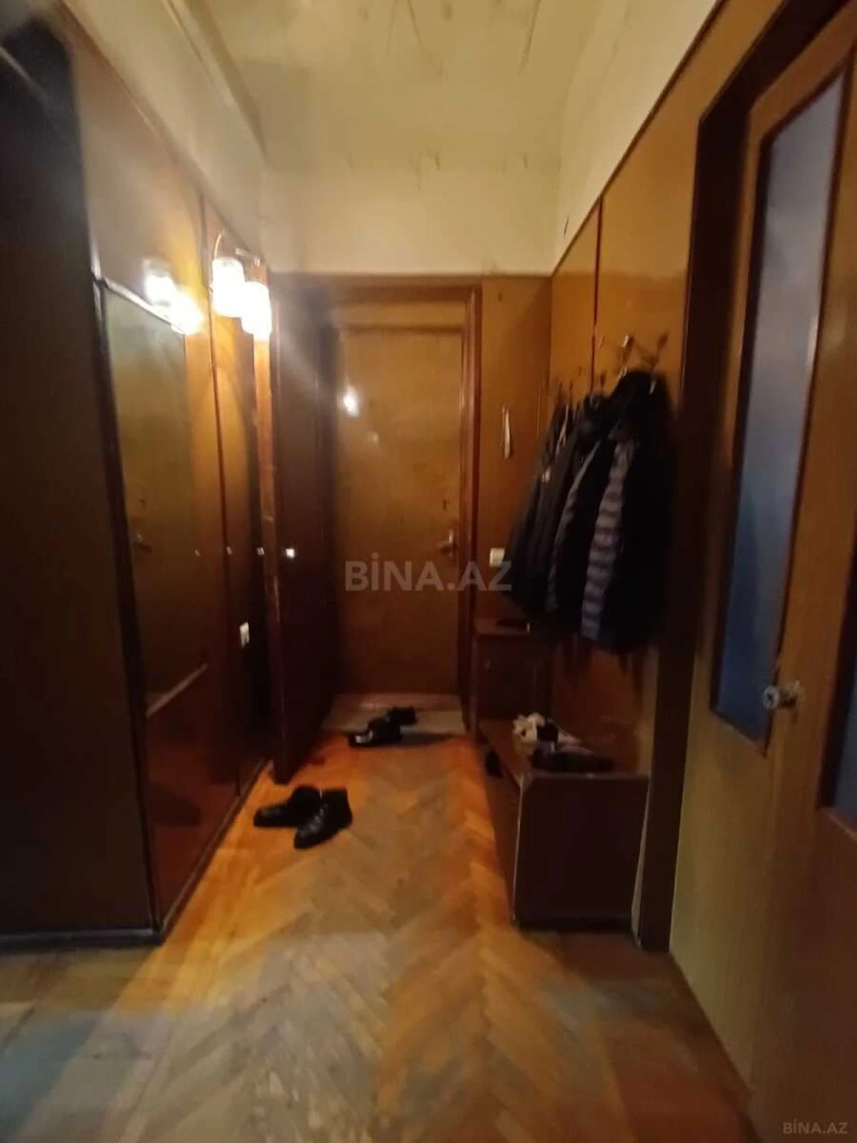 Satılır 3 otaqlı mənzil 91 m²