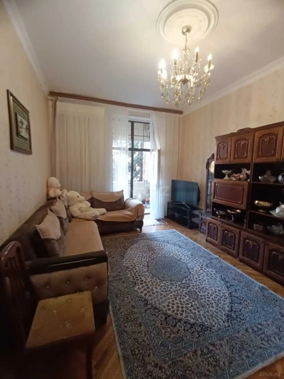 Satılır 3 otaqlı mənzil 91 m²