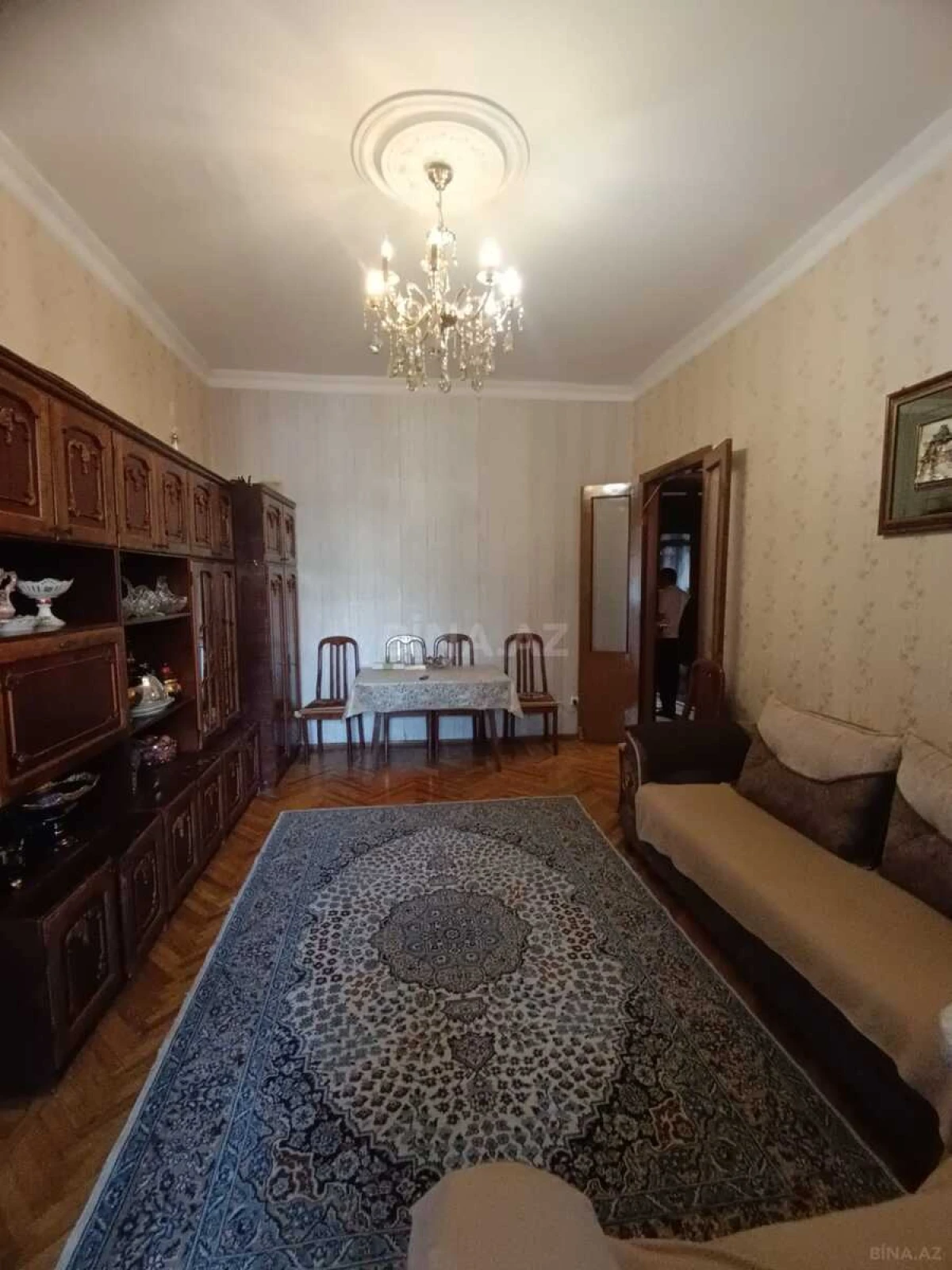 Satılır 3 otaqlı mənzil 91 m²
