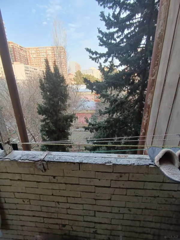 Satılır 3 otaqlı mənzil 91 m²