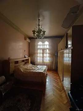 Satılır 3 otaqlı mənzil 91 m²
