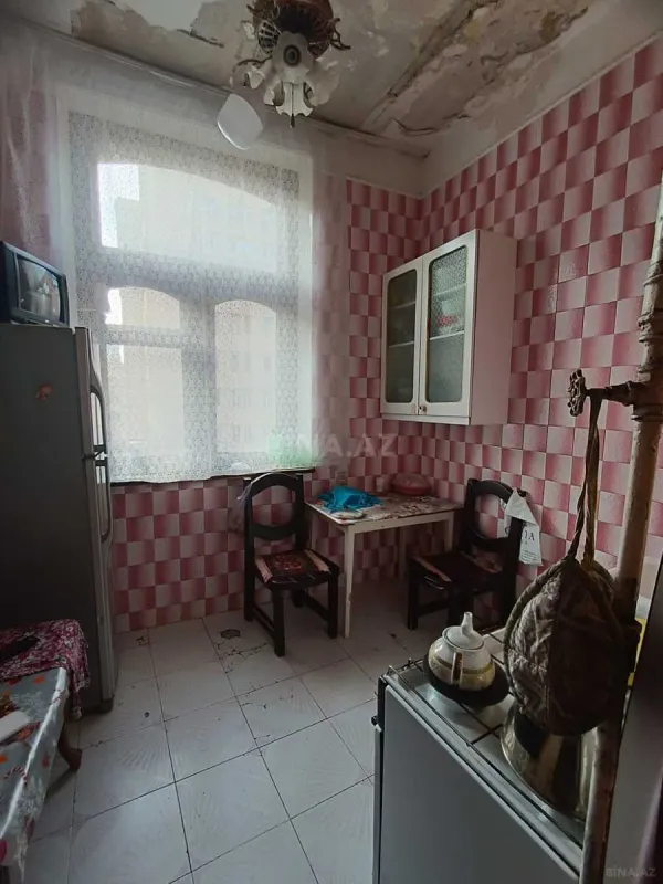 Satılır 3 otaqlı mənzil 91 m²