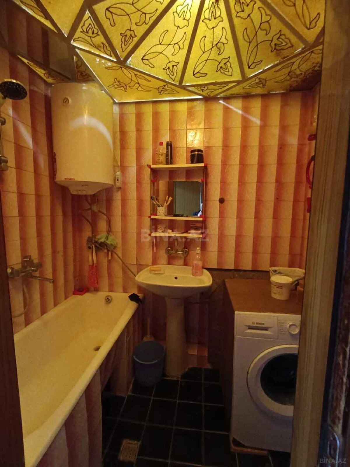 Satılır 3 otaqlı mənzil 91 m²