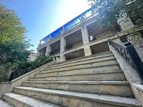 Satılır 6 otaqlı həyət evi 350 m² — Bakı, Abşeron 6 otaq 350.00 m²