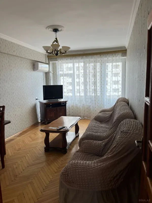 Satılır 2 otaqlı mənzil 60 m²