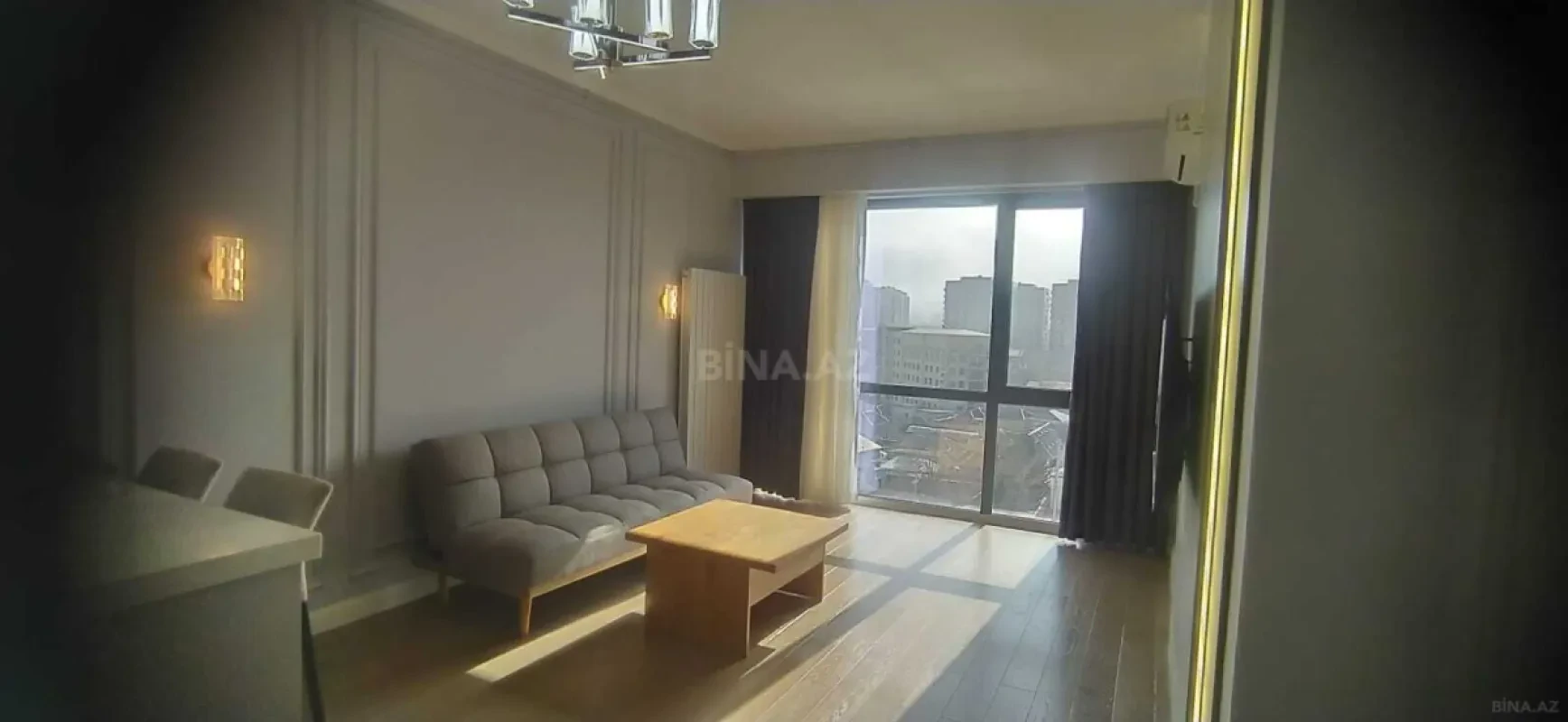 Kirayə verilir 3 otaqlı mənzil 70 m²