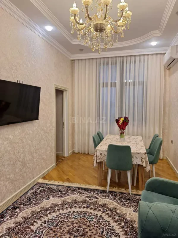 Satılır 3 otaqlı mənzil 74 m²