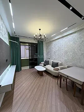 Satılır 2 otaqlı mənzil 55 m² — Bakı, Həzi Aslanov qəs. 2 otaq 55.00 m²