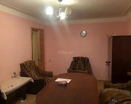 Kirayə verilir 1 otaqlı mənzil 43 m² — Bakı, Nərimanov 1 otaq 43.00 m²