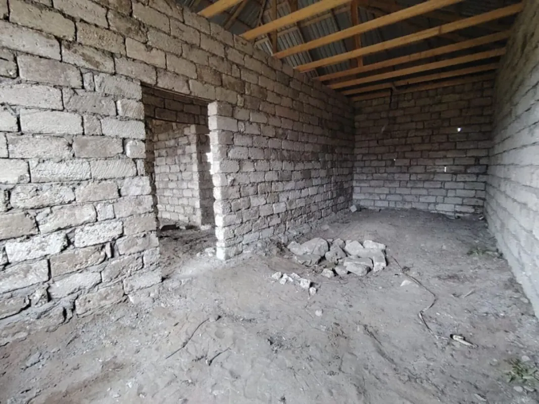 Satılır 2 otaqlı həyət evi 90 m²