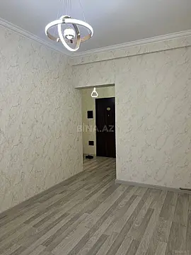Satılır 2 otaqlı mənzil 48 m²