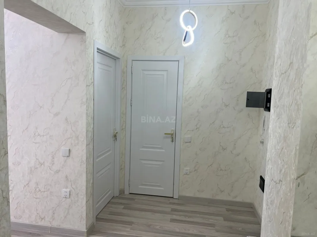 Satılır 2 otaqlı mənzil 48 m²