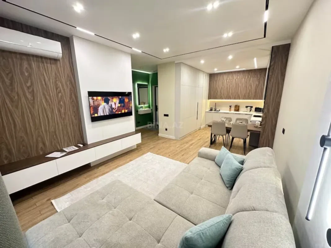 Kirayə verilir 3 otaqlı mənzil 115 m²