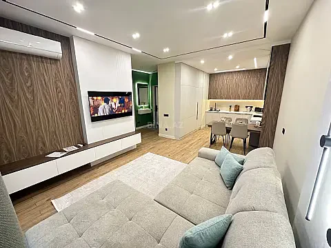 Kirayə verilir 3 otaqlı mənzil 115 m² — Bakı, Nəsimi 3 otaq 115.00 m²