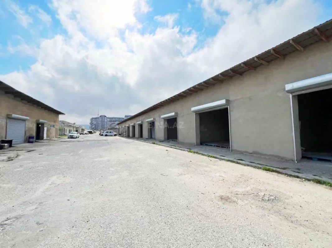 Kirayə verilir obyekt 1500 m²