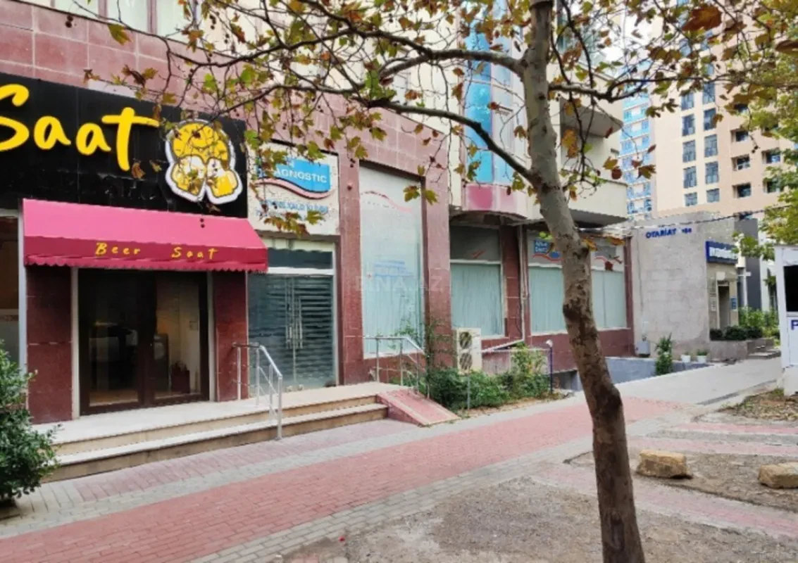 Kirayə verilir obyekt 90 m²