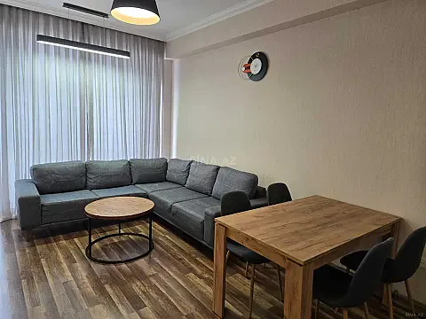 Kirayə verilir 2 otaqlı mənzil 54 m² — Bakı 2 otaq 54.00 m²