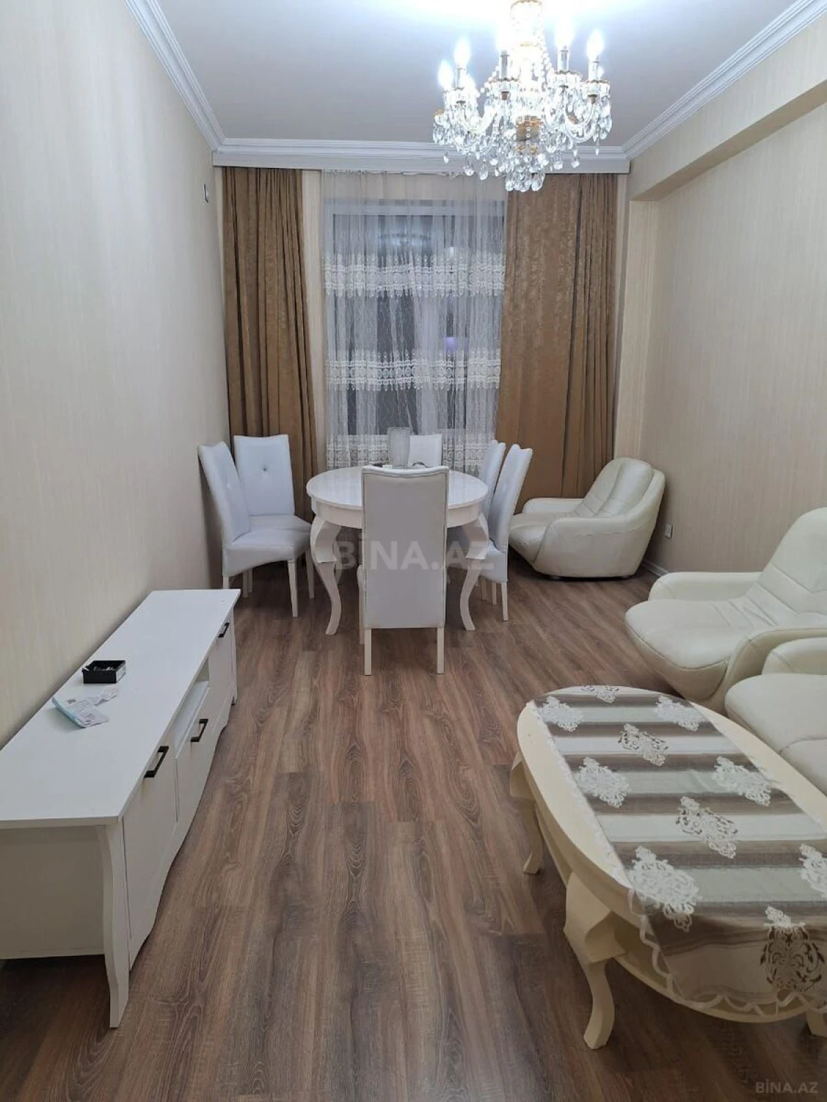 Satılır 3 otaqlı mənzil 88 m²