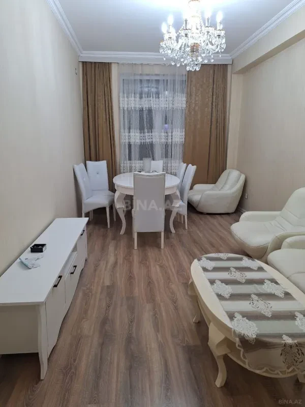 Satılır 3 otaqlı mənzil 88 m²