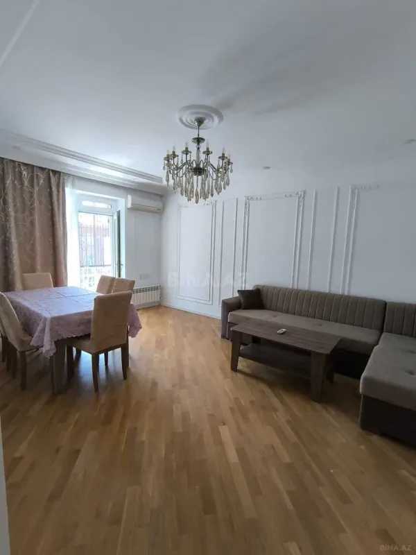 Kirayə verilir 3 otaqlı mənzil 70 m²