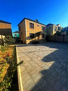 Satılır 4 otaqlı həyət evi 150 m² — Bakı, Masazır 4 otaq 150.00 m²