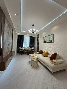 Satılır 2 otaqlı mənzil 73 m² — Bakı, Həzi Aslanov qəs. 2 otaq 73.00 m²