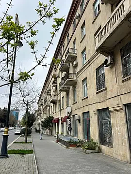 Satılır 2 otaqlı mənzil 50 m² — Bakı, Nizami 2 otaq 50.00 m²