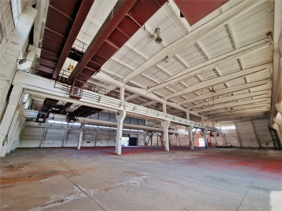 Kirayə verilir obyekt 4000 m²
