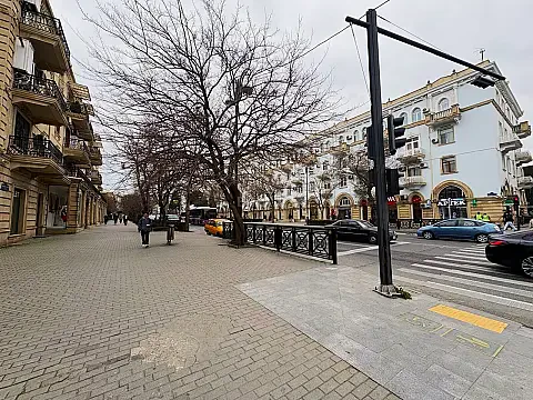 Satılır 2 otaqlı mənzil 65 m² — Bakı 2 otaq 65.00 m²