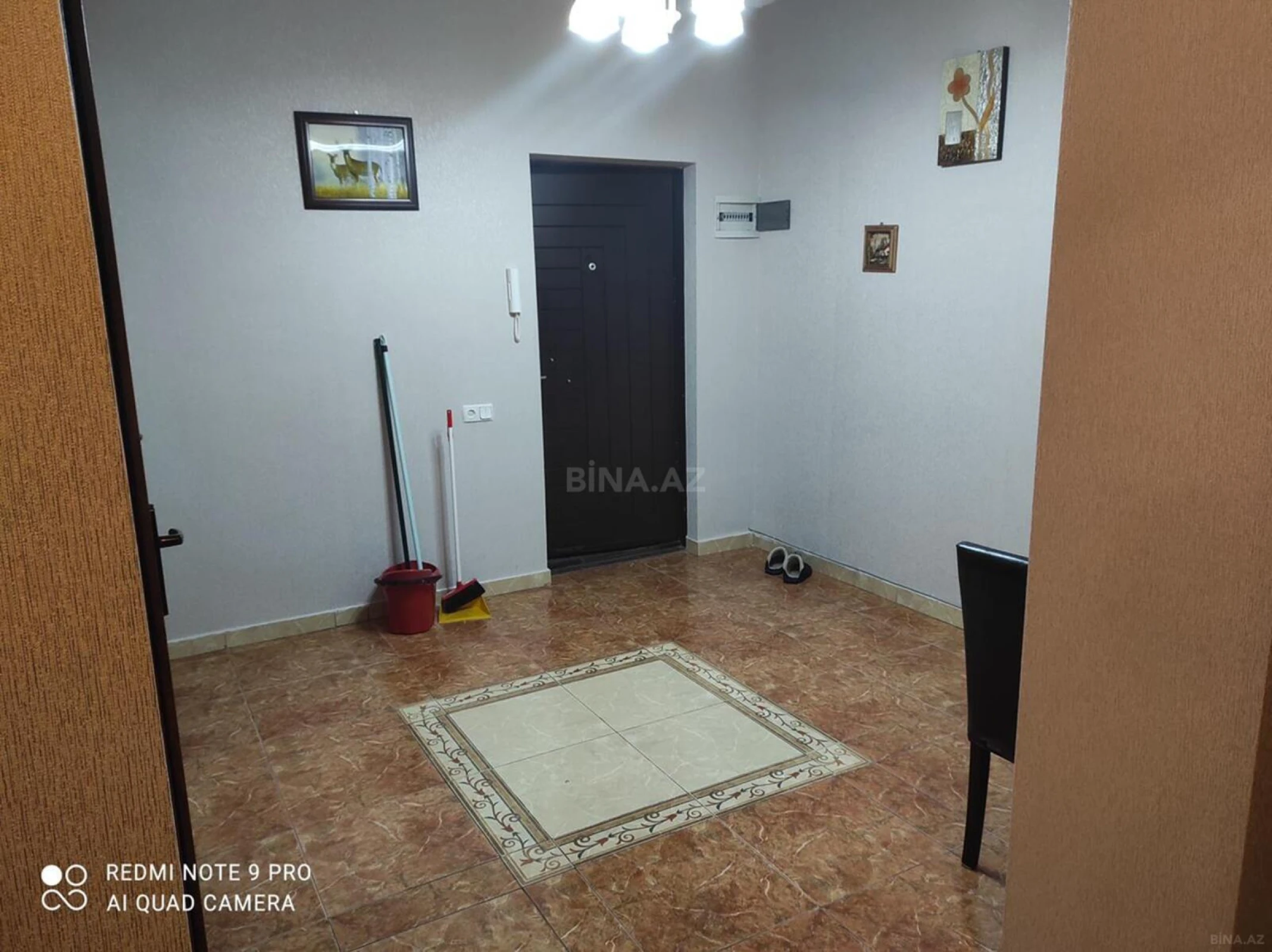 Kirayə verilir 2 otaqlı mənzil 83 m²