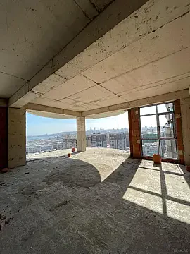 Satılır 4 otaqlı mənzil 186.5 m² — Bakı 4 otaq 186.50 m²