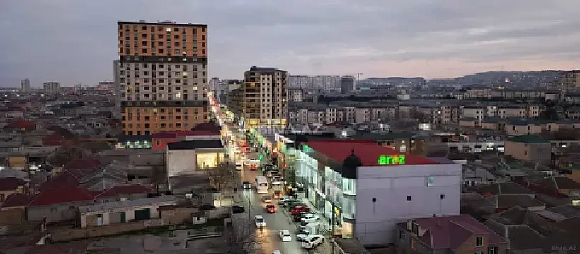 Kirayə verilir 3 otaqlı mənzil 145 m² — Xırdalan 3 otaq 145.00 m²