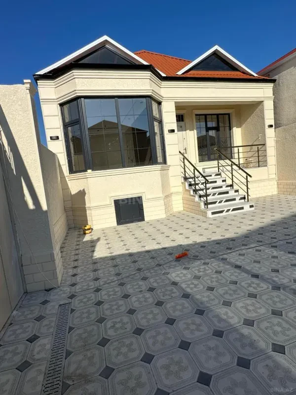 Satılır 3 otaqlı həyət evi 80 m²