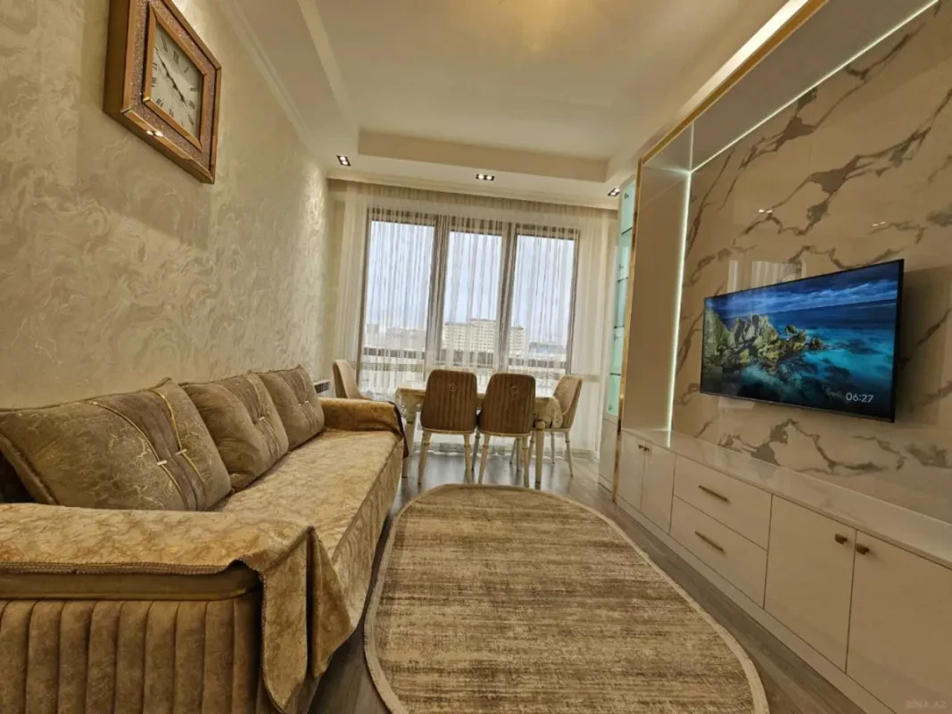 Kirayə verilir 2 otaqlı mənzil 51 m²