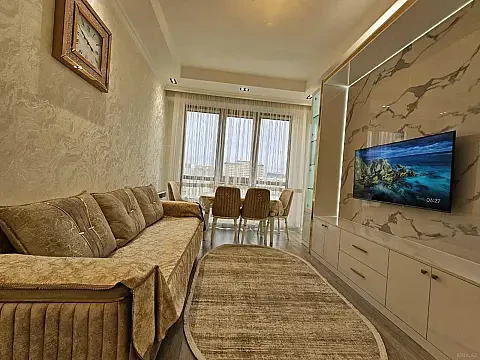 Kirayə verilir 2 otaqlı mənzil 51 m² — Bakı 2 otaq 51.00 m²