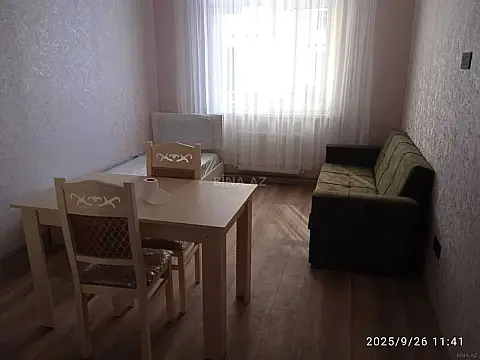 Kirayə verilir 2 otaqlı mənzil 55 m² — Xırdalan, Abşeron 2 otaq 55.00 m²