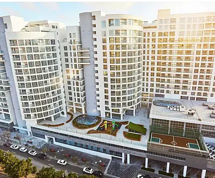 Kirayə verilir 2 otaqlı mənzil 60 m² — Bakı, Nizami 2 otaq 60.00 m²