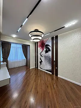 Satılır 2 otaqlı mənzil 85 m² — Bakı, Həzi Aslanov qəs. 2 otaq 85.00 m²