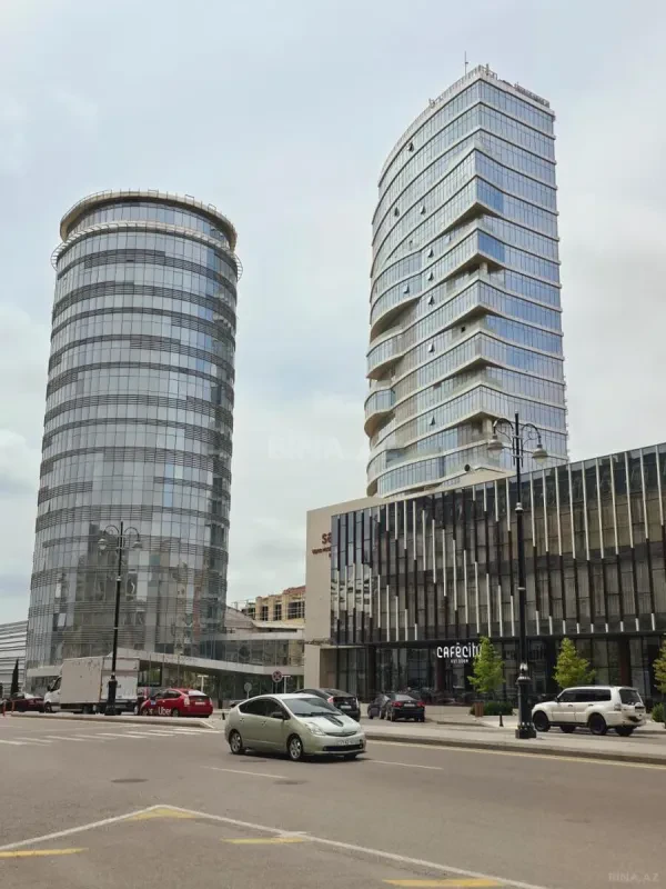 Kirayə verilir obyekt 182 m²