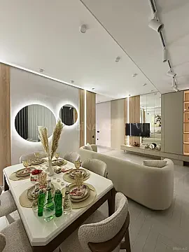 Satılır 2 otaqlı mənzil 77 m² — Bakı 2 otaq 77.00 m²