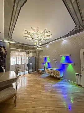 Kirayə verilir 2 otaqlı mənzil 65 m² — Bakı, Nizami 2 otaq 65.00 m²