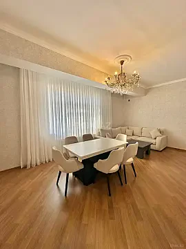 Kirayə verilir 3 otaqlı mənzil 120 m² — Bakı, Bayıl 3 otaq 120.00 m²