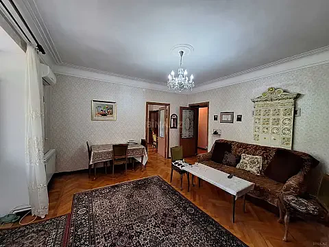 Kirayə verilir 3 otaqlı mənzil 80 m² — Bakı, Nəsimi 3 otaq 80.00 m²