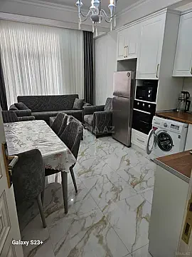 Kirayə verilir 2 otaqlı mənzil 55 m² — Bakı, Nəsimi 2 otaq 55.00 m²