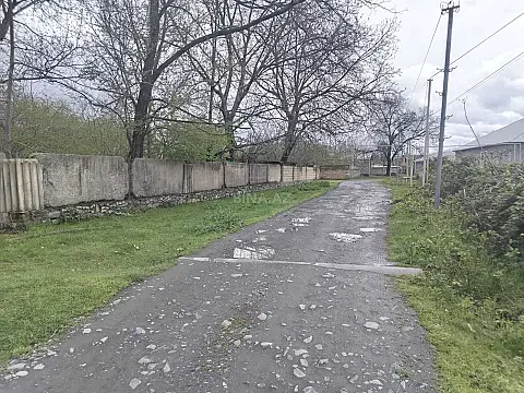 Satılır torpaq sahəsi 42 m² — Qəbələ 42.00 m²