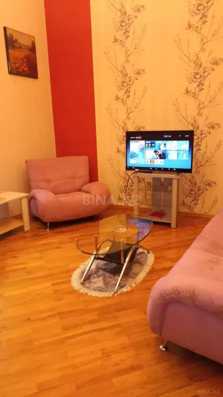 Satılır 2 otaqlı mənzil 45 m²